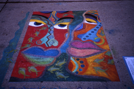 Absolut Chalk 2002