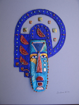 Shaman Mask 17