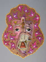 Shaman Mask 19