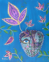 Shaman Mask 20