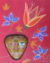 Shaman Mask 21