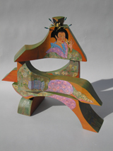 Kaisho (Geisha Side)