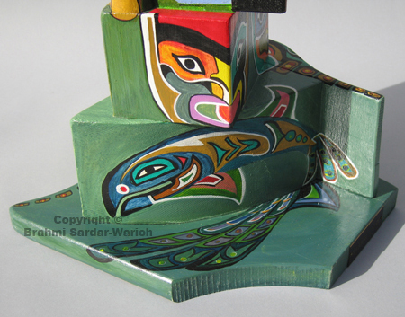 Totem (Base Detail Side 3)
