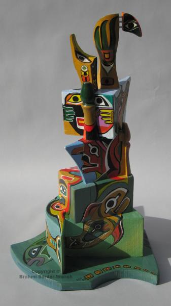 Totem (Side 1)